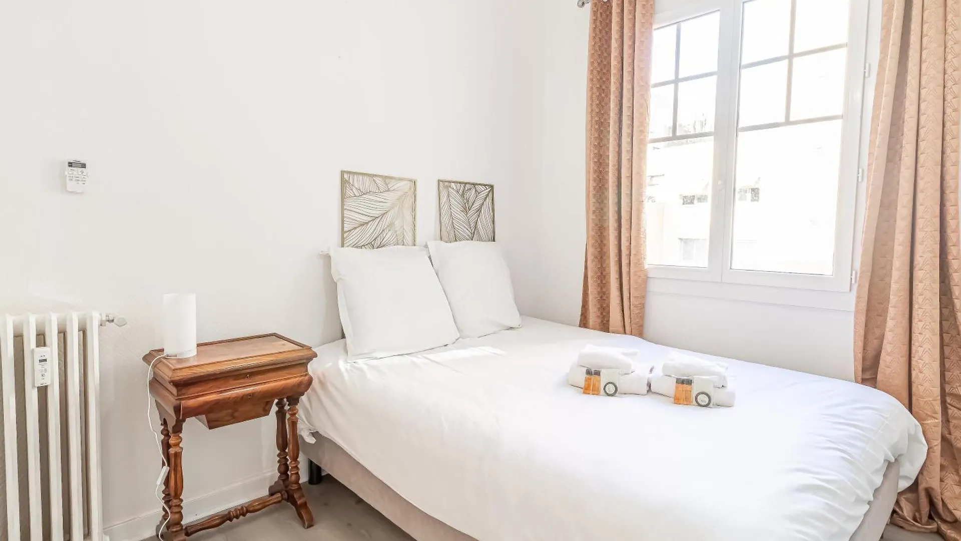 Nice Apartment Beausoleil Near Monaco França